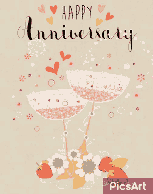 Anniversary Happy GIF