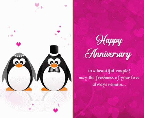 Anniversary Happy GIF