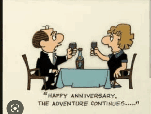 Anniversary Meme