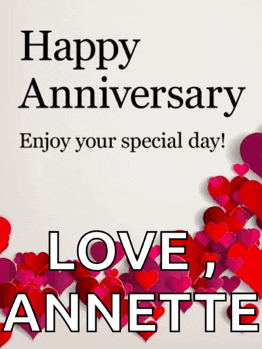 Anniversary Meme