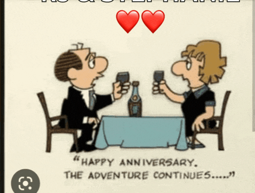 Anniversary Meme