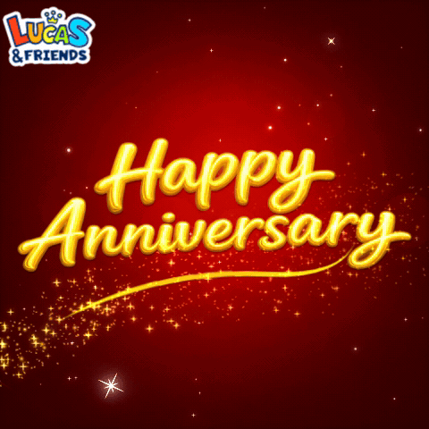 Anniversary Wedding Anniversary GIF