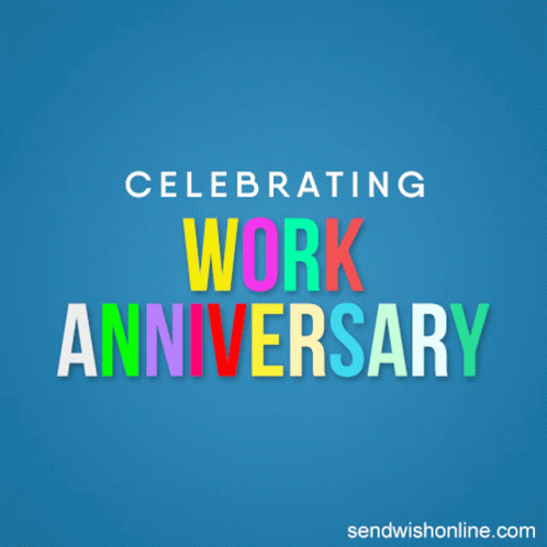 Anniversary Wishes Anniversary GIF