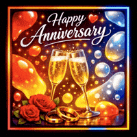 Anniversary Wishes GIF