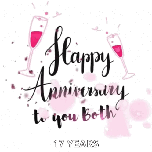 Anniversary Wishes Happy Anniversary Wishes GIF. This 498 x 498 animated GIF is part of our marriage anniversary wishes collection. Created by 1trbishop…