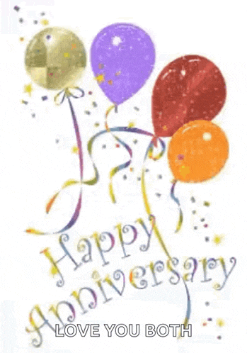Anniversary Wishes GIF