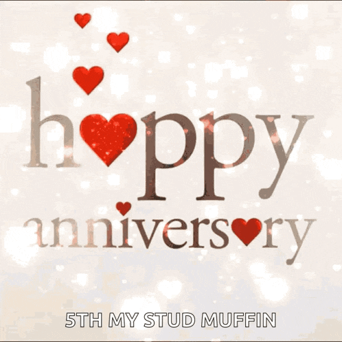 Anniversary GIF