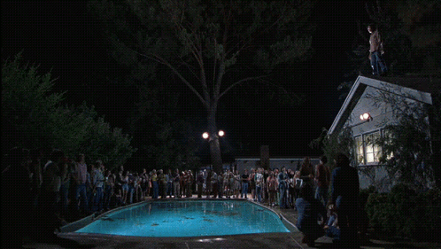 Announcement Almost Famous GIF. This 498 x 281 animated GIF is part of our i am a golden god collection. Related themes include party. Created by…