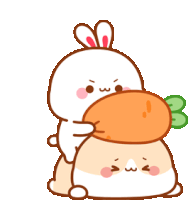 Annoy Couple Sticker