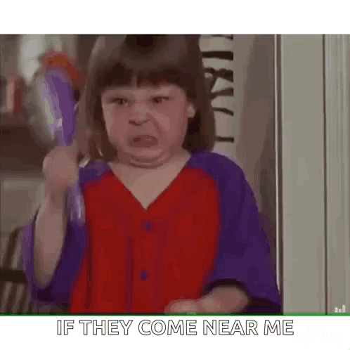 Annoyed Annoying GIF