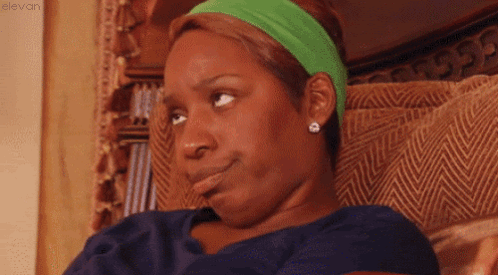 Annoyed GIF