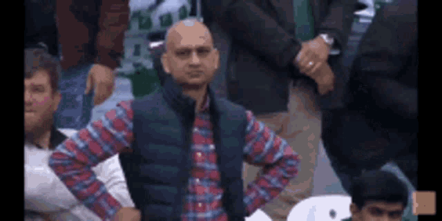 Annoyed Face GIF