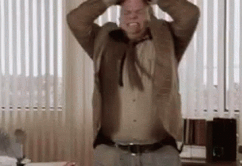 Annoyed Favorite GIF