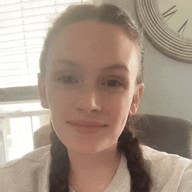 Annoyed Smile Sarcastic Smile GIF