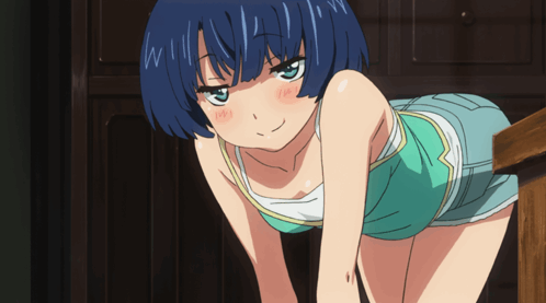 Ano Natsu Ano Natsu De Matteru GIF