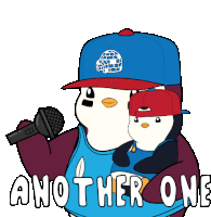 Another Another One Sticker