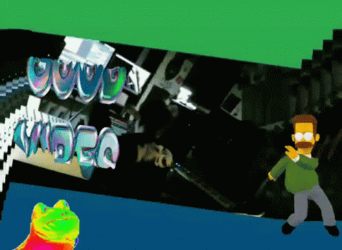 Another Dimension Another Dimension Music GIF