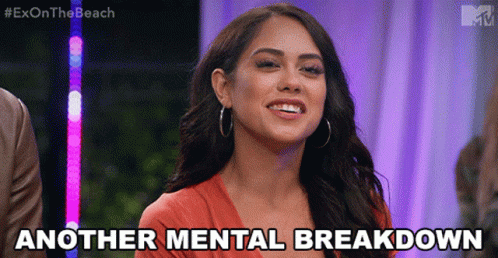 Another Mental Breakdown Anxiety GIF