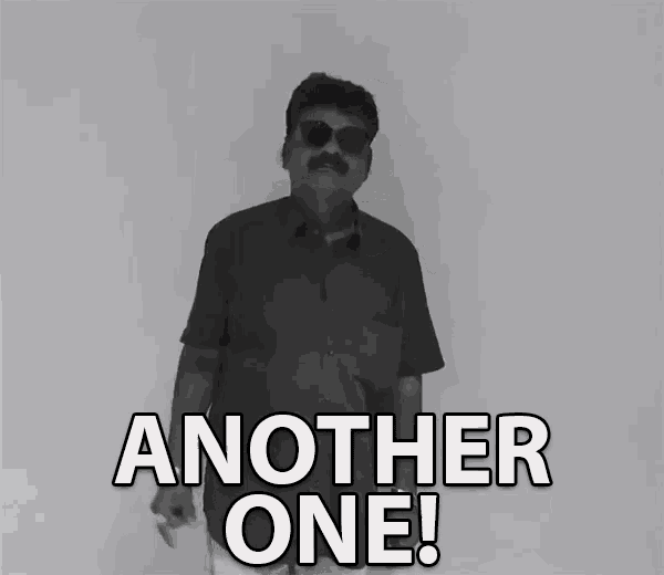Another One Pointing GIF