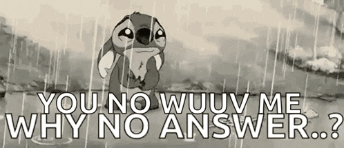 Answer Me Lilo And Stitch GIF