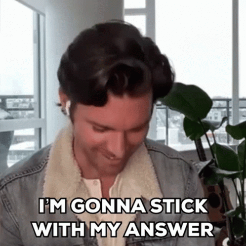 Answer Stick GIF. This 498 x 498 animated GIF is part of our quiz time collection. Created by ninergrl6. View the original animation, share it, or browse…