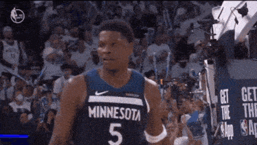 Anthony Edwards Anthony Edwards Push GIF
