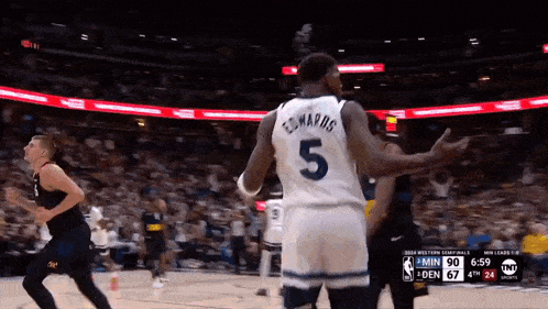 Anthony Edwards GIF