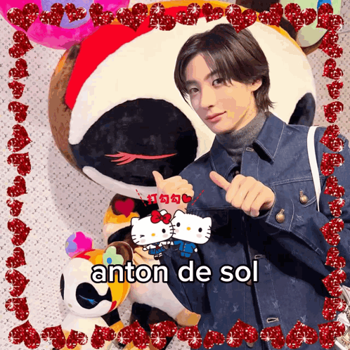Anton Riize GIF