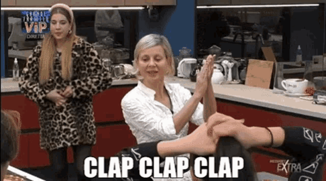 Antonella Elia Antonella Gfvip GIF