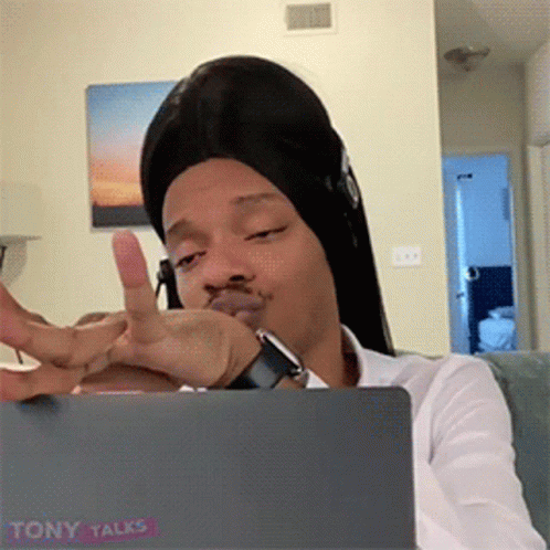 Antonio Baldwin Iamtonytalks GIF