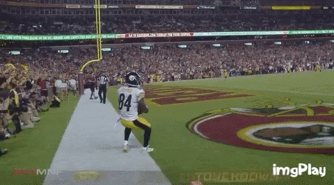 Antonio Brown GIF