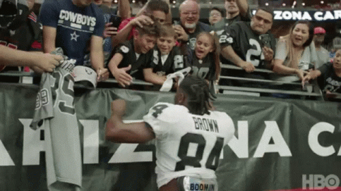 Antonio Brown Football GIF. This 498 x 280 animated GIF is part of our antonio brown kick collection. Related themes include football. Created by…
