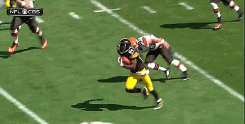 Antonio Brown GIF. This 498 x 252 animated GIF is part of our antonio brown kick collection. Related themes include football, kick. Created by moonchild86…
