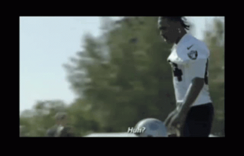 Antonio Brown Raiders Kids American Football GIF. This 498 x 320 animated GIF is part of our antonio brown kick collection. Created by dpoon88. View the…