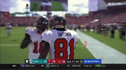 Antonio Brown GIF. This 498 x 277 animated GIF is part of our antonio brown kick collection. Created by YMDN113. View the original animation, share it, or…