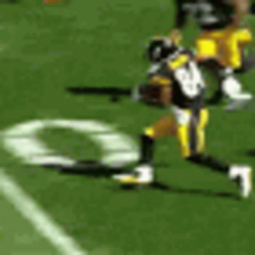 Antonio Brown GIF. This 498 x 498 animated GIF is part of our antonio brown kick collection. Created by justynekyle. View the original animation, share it…