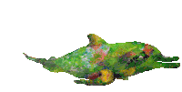 Antroposen Animal Sticker