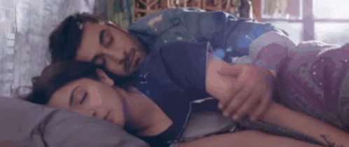 Anushka Sharma Ranbir Kapoor GIF