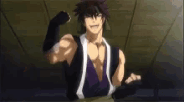 Anxiety Hakuouki GIF