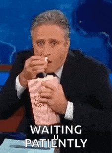 Anxious GIF