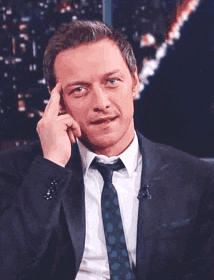 Anxious Tensed GIF