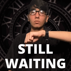 Any Day Now Any Minute Now GIF
