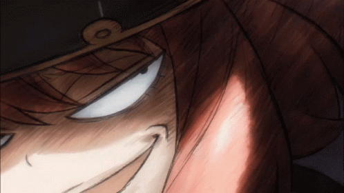 Anya Anya Forger Anime GIF. This 498 x 280 animated GIF is part of our smug anime face collection. Related themes include evil smile. Created by Traxajay…