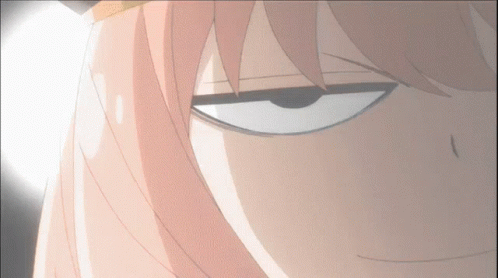 Anya Anya Forger Anime GIF