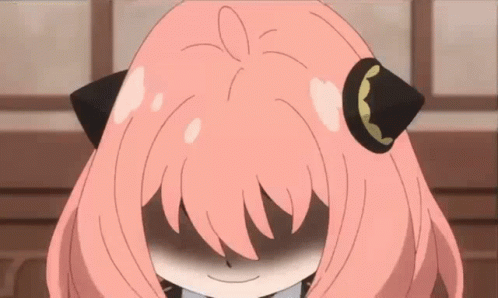 Anya Anya Forger GIF