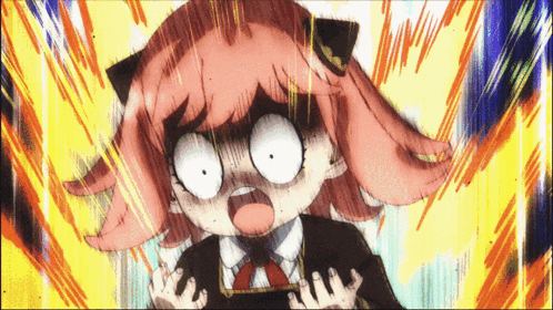 Anya Anya Forger GIF