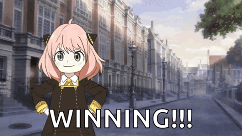 Anya Forger Anya Anime GIF