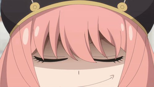 Anya Forger Heh GIF. This 498 x 281 animated GIF is part of our smug anime face collection. Related themes include anime, cute, funny. Created by…