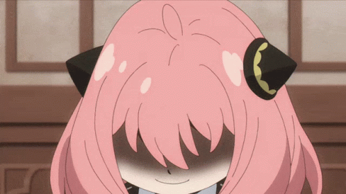 Anya Forger Spy X Family GIF. This 498 x 280 animated GIF is part of our smug anime face collection. Related themes include anime. Created by MagicalTyger…