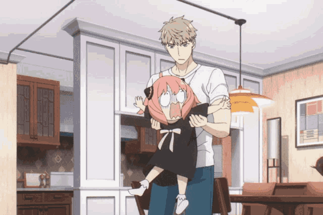 Anya Spy X Family Anime Spy X Family Anya GIF